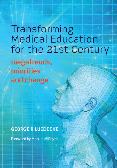 Cover image for book Transforming Medical Education for the 21st Century