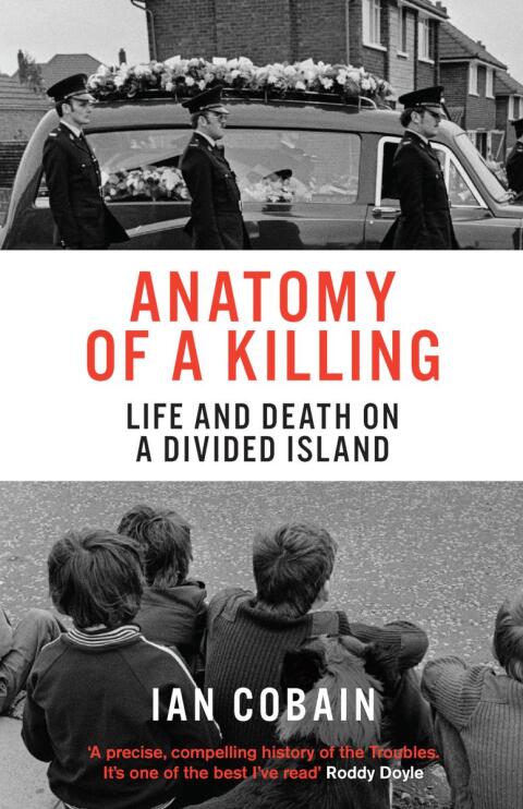 Cover image for book Anatomy of a Killing