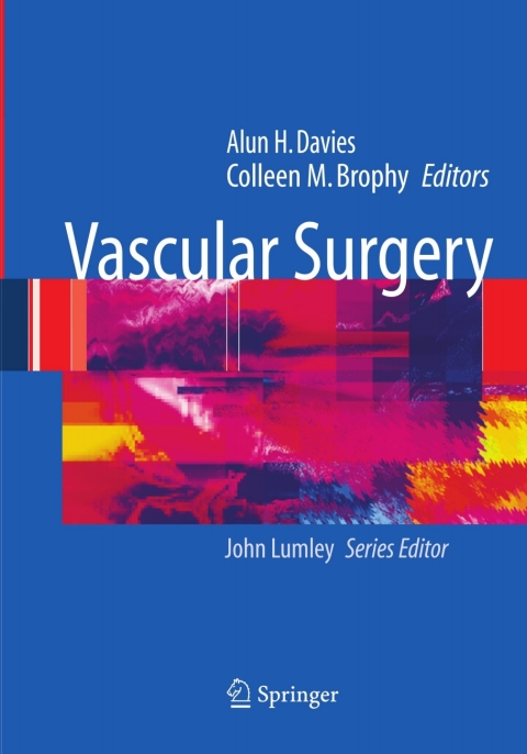 Cover image for book Vascular Surgery