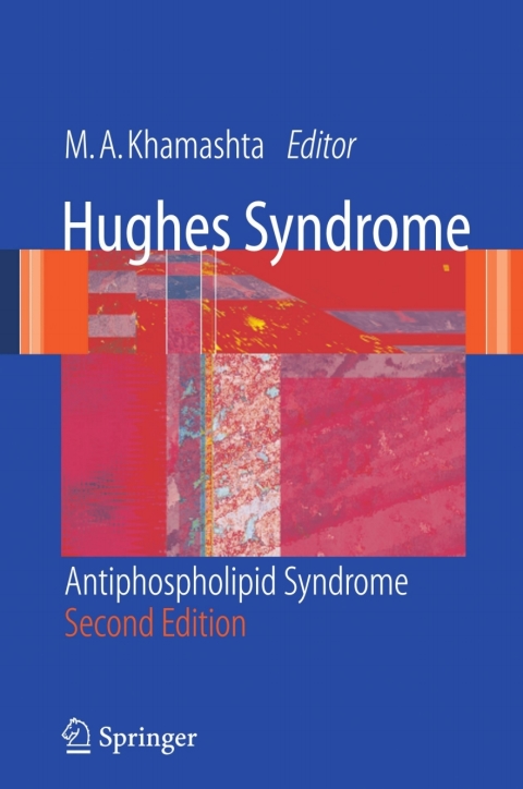 Cover image for book Hughes Syndrome