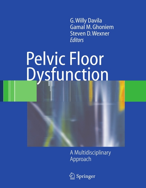 Cover image for book Pelvic Floor Dysfunction