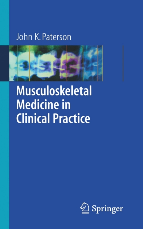 Cover image for book Musculoskeletal Medicine in Clinical Practice