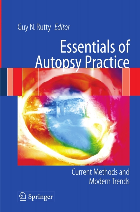 Cover image for book Essentials of Autopsy Practice