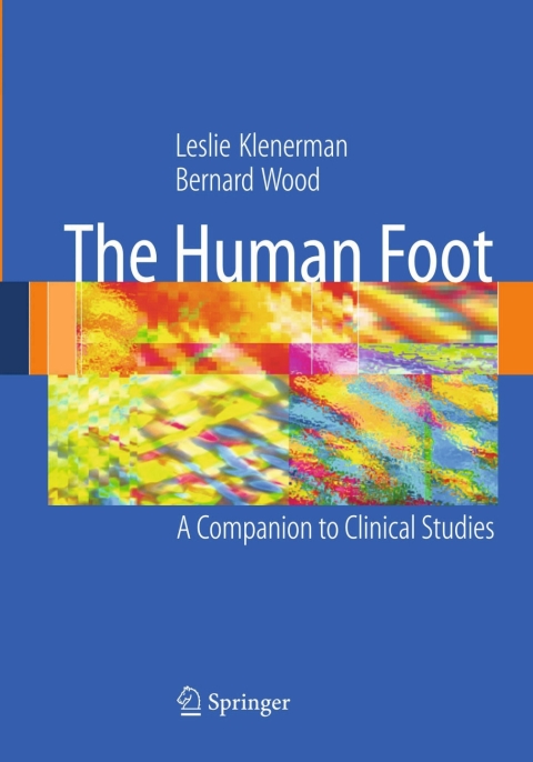 Cover image for book The Human Foot