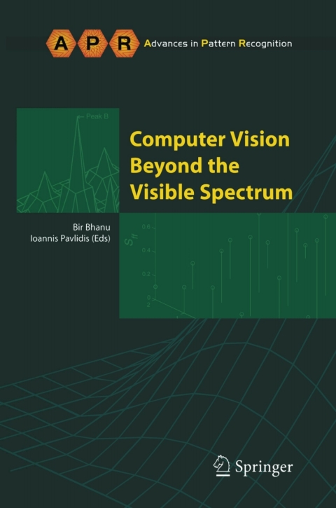 Cover image for book Computer Vision Beyond the Visible Spectrum