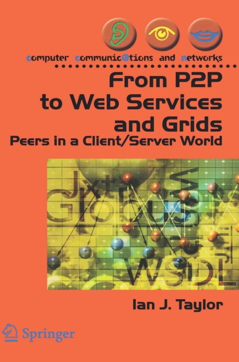 From P2P to Web Services and Grids 