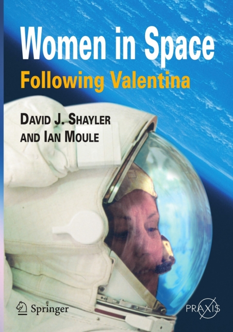 Cover image for book Women in Space - Following Valentina