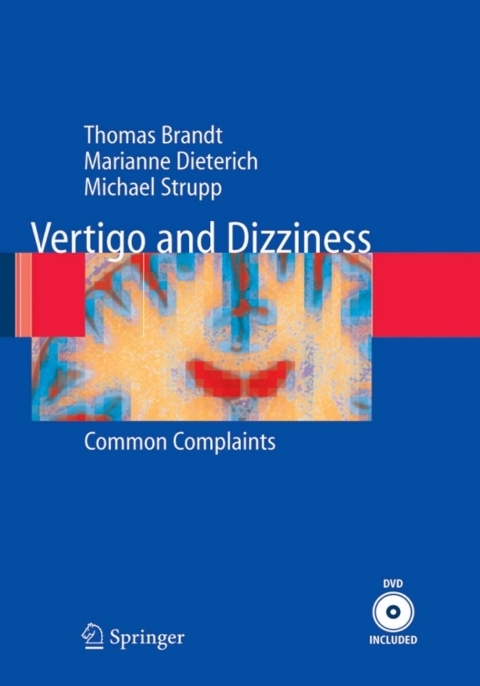 Cover image for book Vertigo and Dizziness