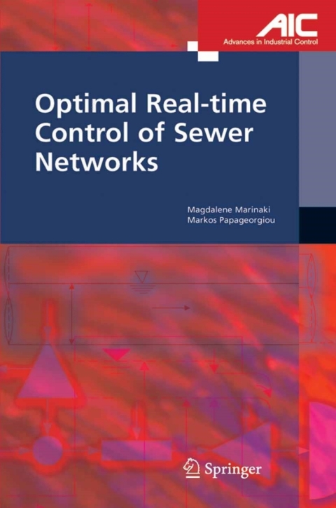 Cover image for book Optimal Real-time Control of Sewer Networks