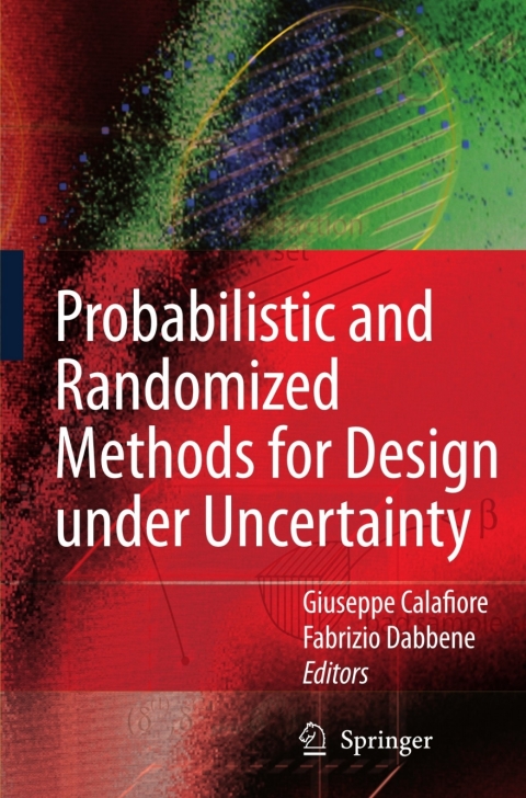 Cover image for book Probabilistic and Randomized Methods for Design under Uncertainty