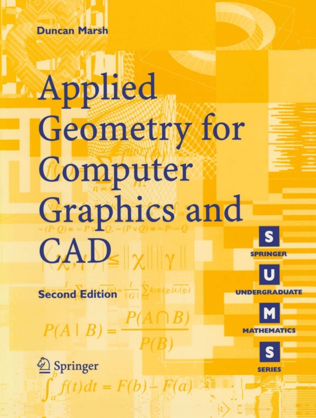 Applied Geometry for Computer Graphics and CAD
