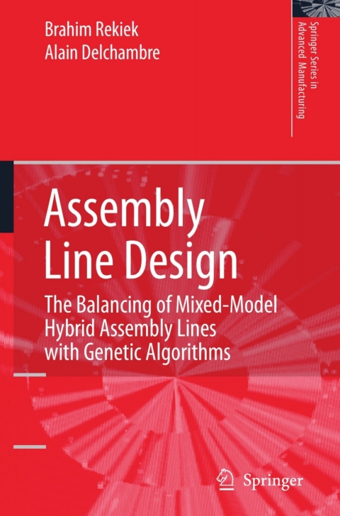 Cover image for book Assembly Line Design