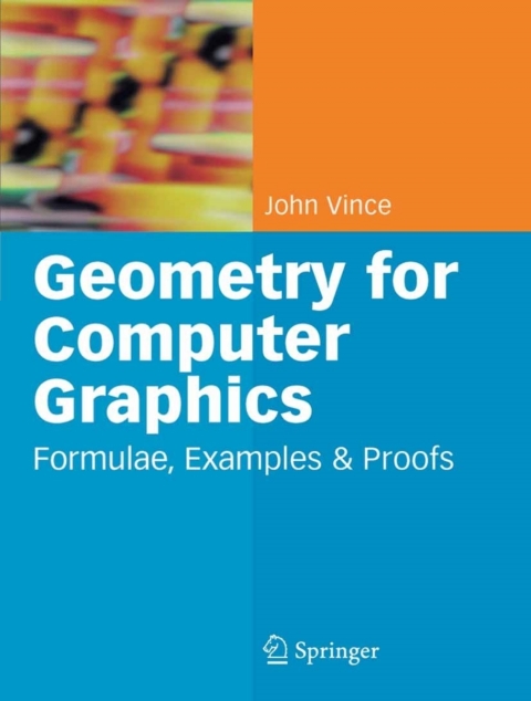 Cover image for book Geometry for Computer Graphics