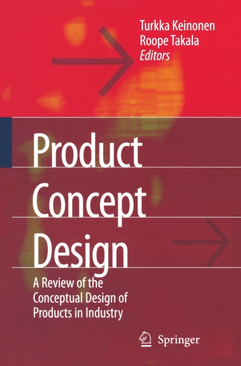 Cover image for book Product Concept Design