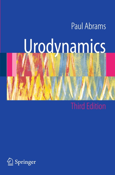 Cover image for book Urodynamics