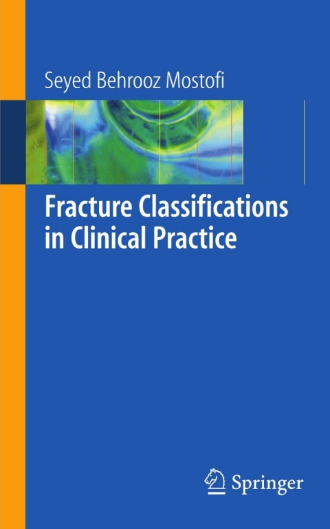 Cover image for book Fracture Classifications in Clinical Practice