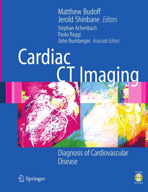 Cover image for book Cardiac CT Imaging