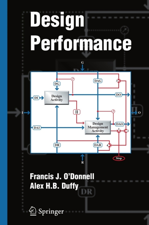 Cover image for book Design Performance