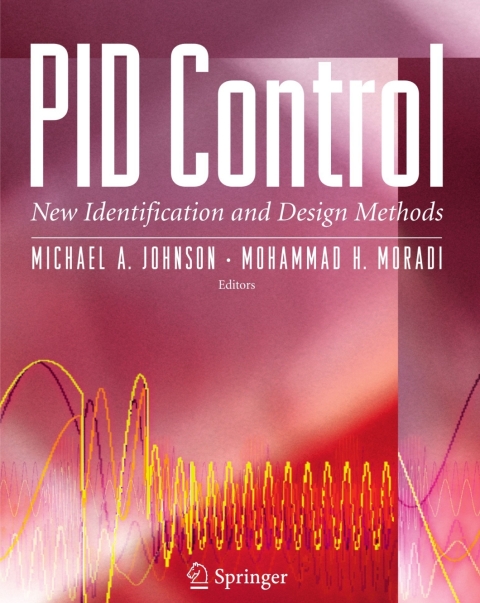 Cover image for book PID Control