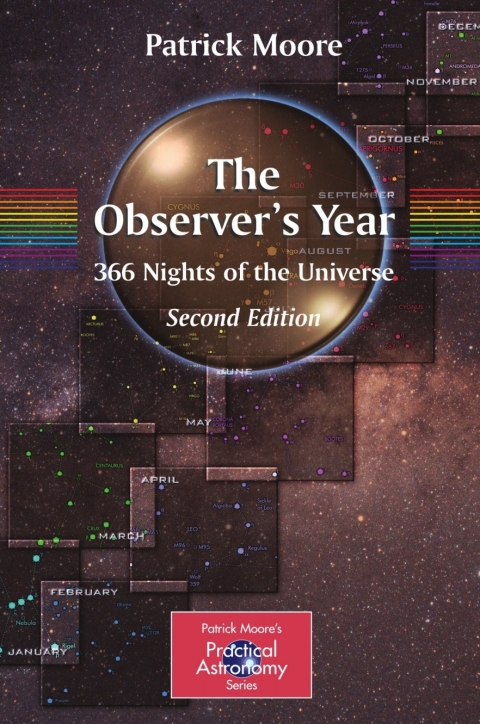Cover image for book The Observer's Year