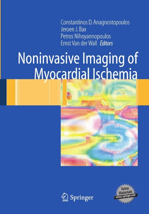 Cover image for book Noninvasive Imaging of Myocardial Ischemia