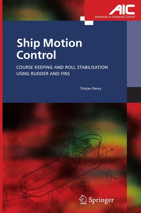 Cover image for book Ship Motion Control