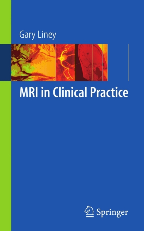 Cover image for book MRI in Clinical Practice