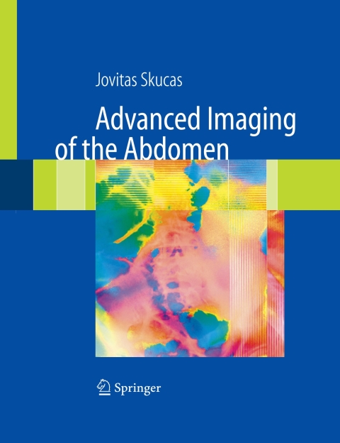 Cover image for book Advanced Imaging of the Abdomen
