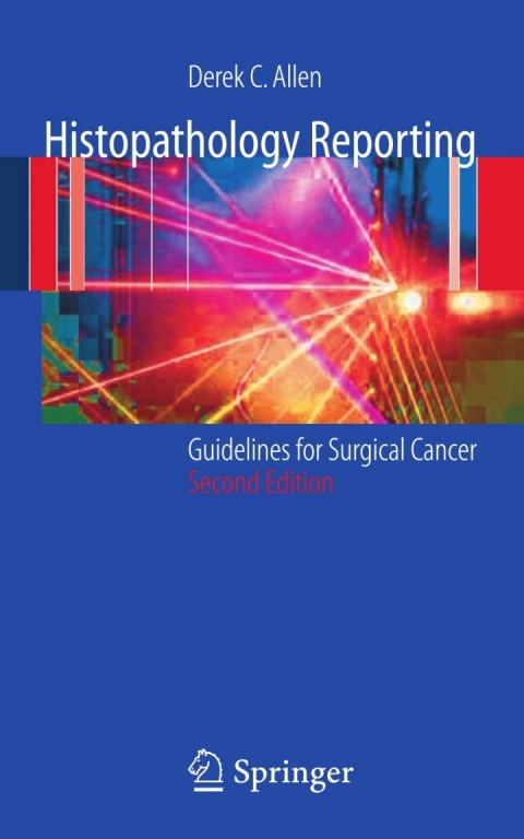 Cover image for book Histopathology Reporting