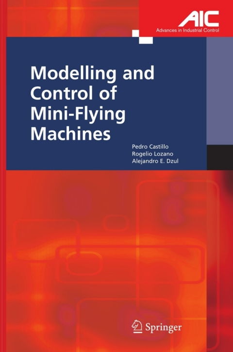 Cover image for book Modelling and Control of Mini-Flying Machines