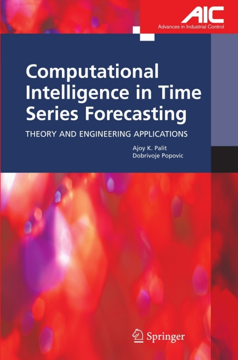 Cover image for book Computational Intelligence in Time Series Forecasting