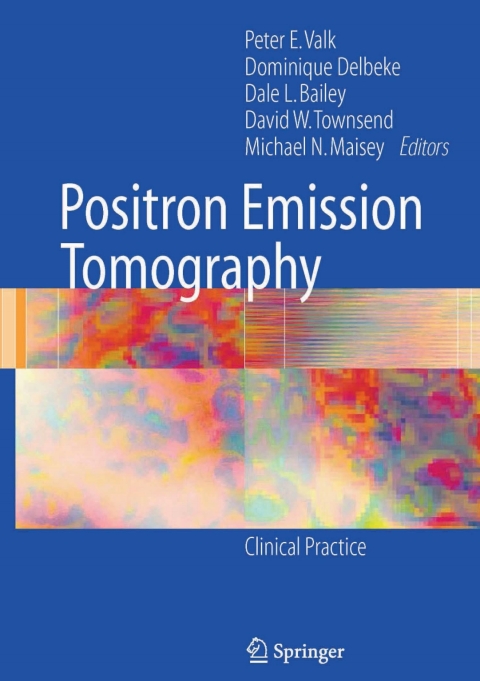 Cover image for book Positron Emission Tomography