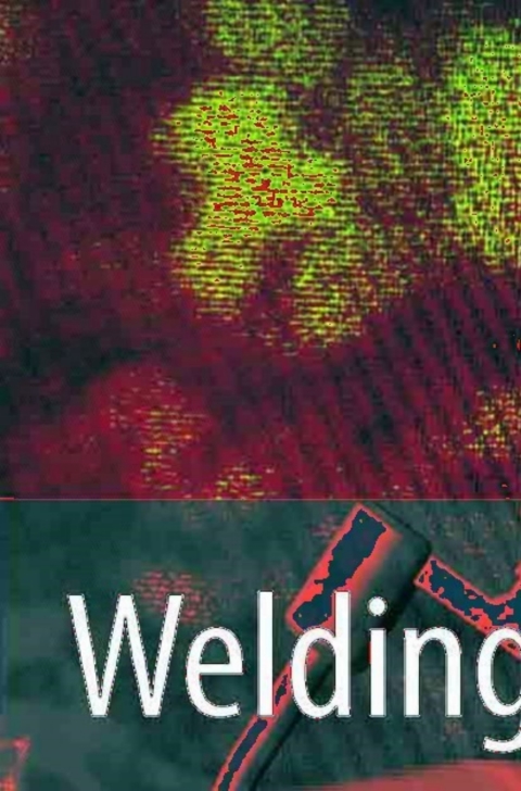 Cover image for book Welding Robots