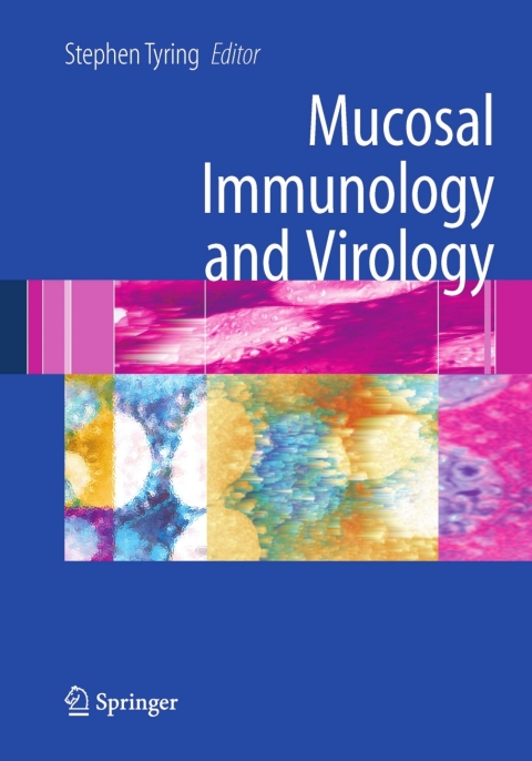 Cover image for book Mucosal Immunology and Virology