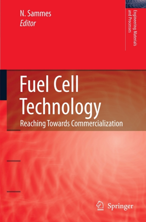 Cover image for book Fuel Cell Technology