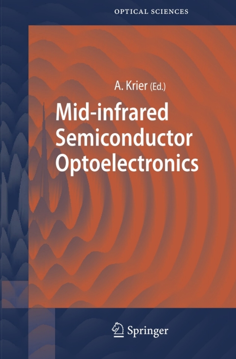 Cover image for book Mid-infrared Semiconductor Optoelectronics