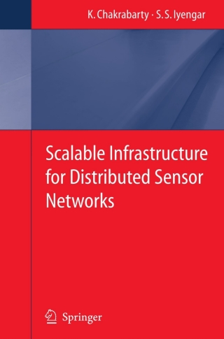 Scalable Infrastructure for Distributed Sensor Networks