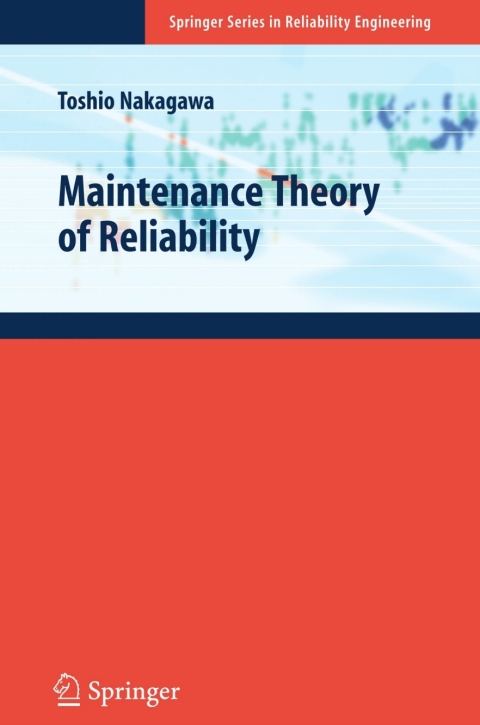 Cover image for book Maintenance Theory of Reliability