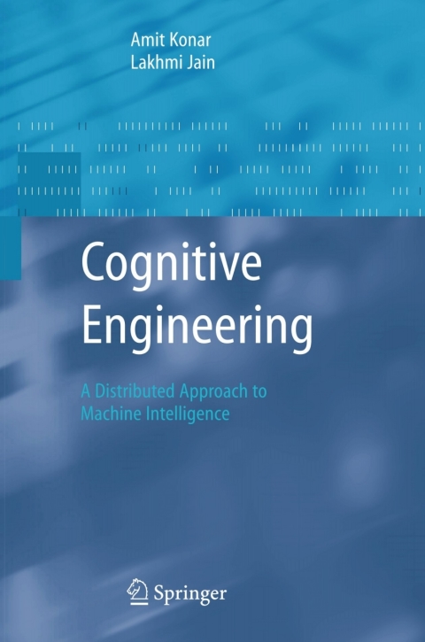 Cover image for book Cognitive Engineering