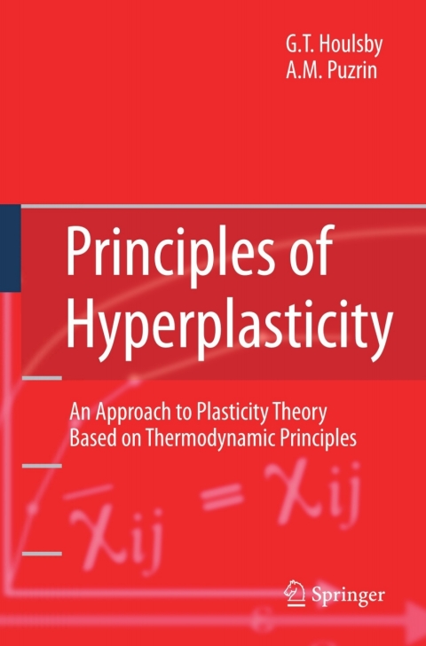 Cover image for book Principles of Hyperplasticity