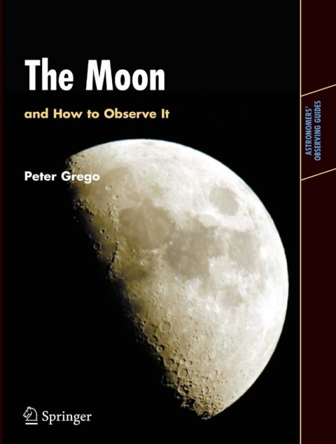 The Moon and How to Observe It 