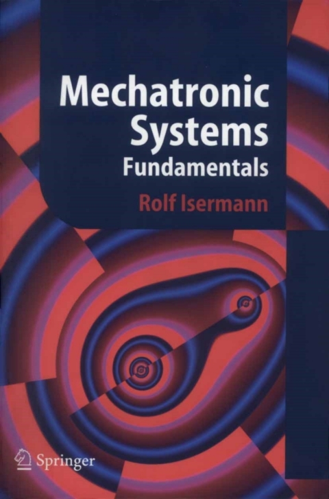 Cover image for book Mechatronic Systems