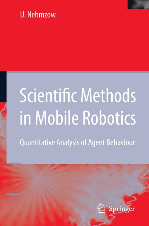 Cover image for book Scientific Methods in Mobile Robotics