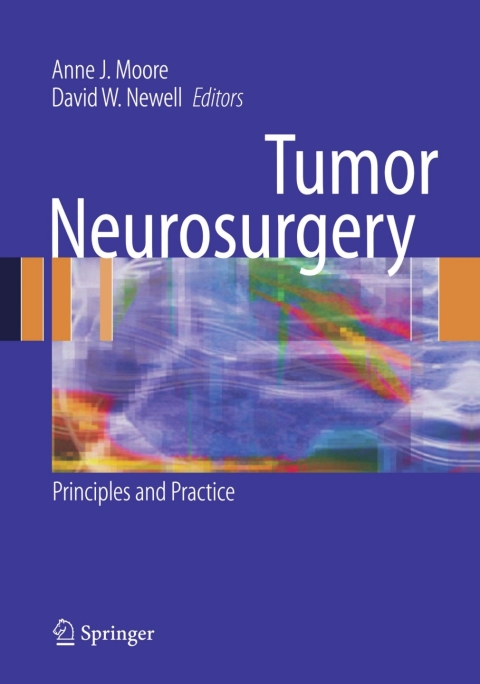 Cover image for book Tumor Neurosurgery