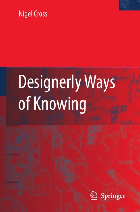 Cover image for book Designerly Ways of Knowing