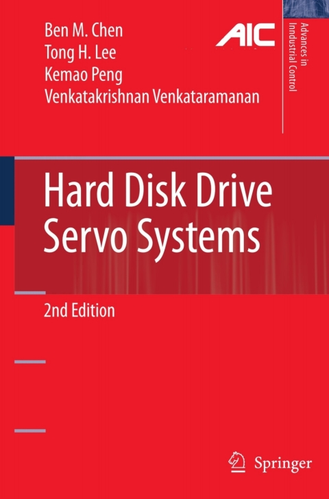 Hard Disk Drive Servo Systems 