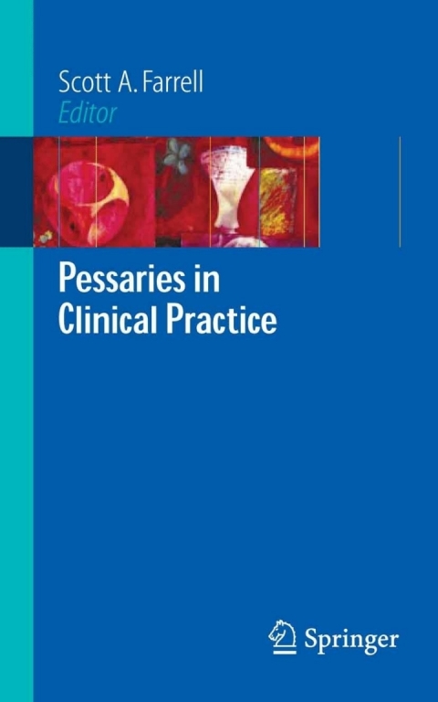 Cover image for book Pessaries in Clinical Practice