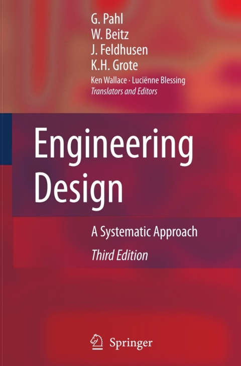 Cover image for book Engineering Design
