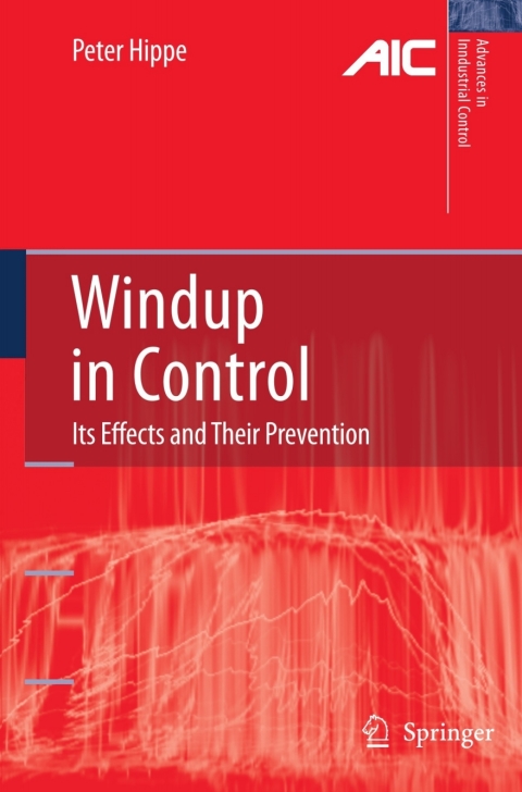 Cover image for book Windup in Control