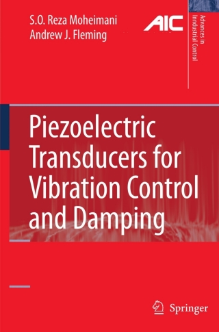 Piezoelectric Transducers for Vibration Control and Damping